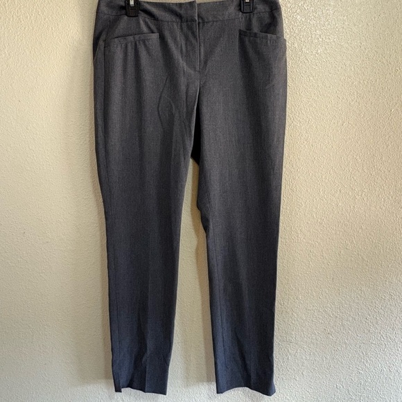 Halogen Pants - Halogen Gray Pantsuit